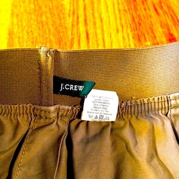 J Crew Ladies Cute Mini Skirt Size 6 - Picture 3 of 6